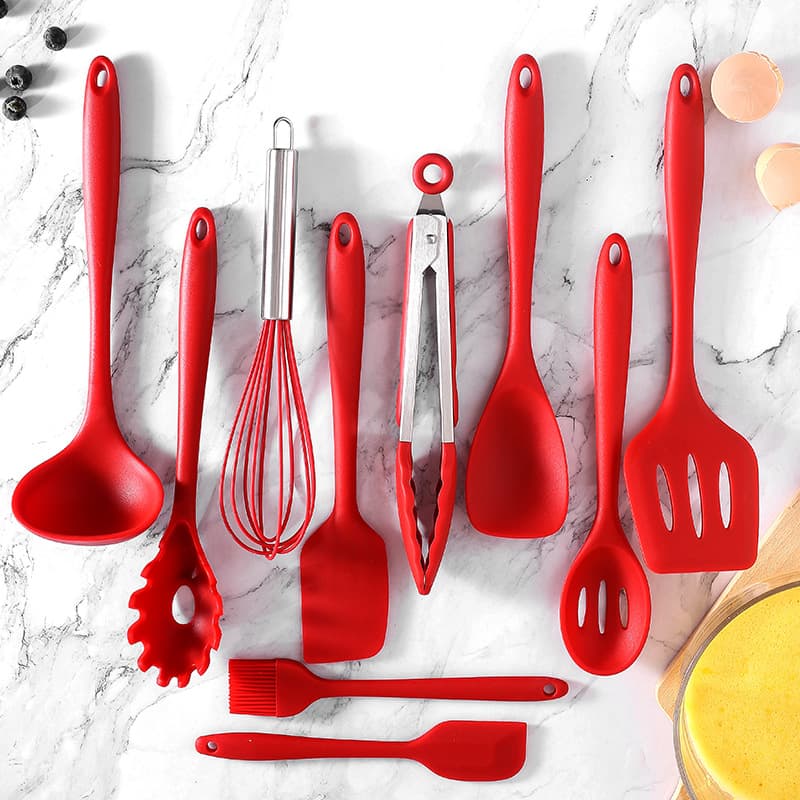 Silicone kitchenware, universal set, direct factory sales 2