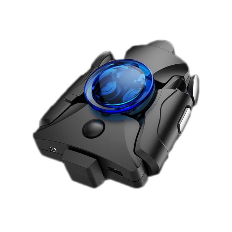[PUBG Mobile Gaming FM running Fire Trigger buttin Controller] 3