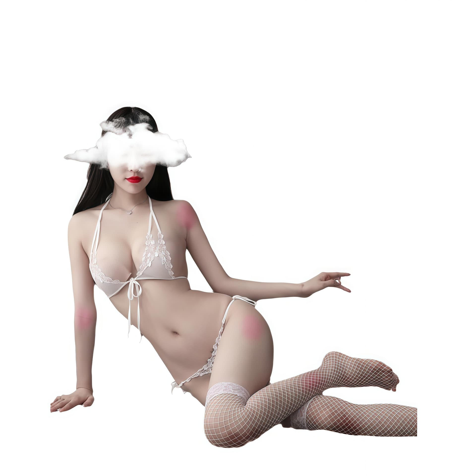 Sexy underwear, swimwear, set, plus size 5