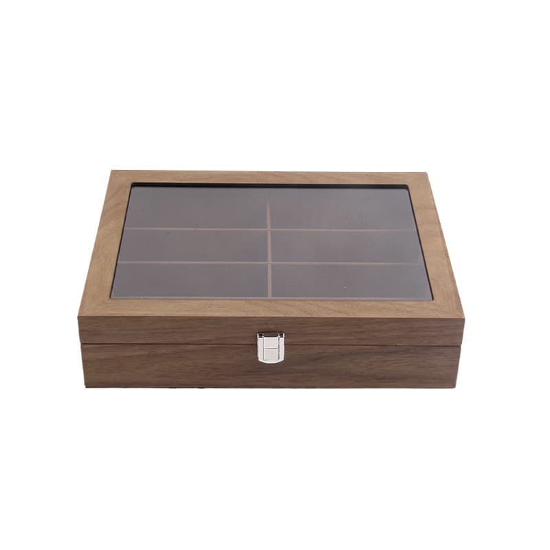 Wooden glasses, storage system, stand, watch, storage box, (Physicals) 4