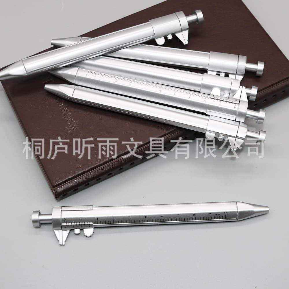 Universal ballpoint pen, with your logo imprint, (Physicals) 2