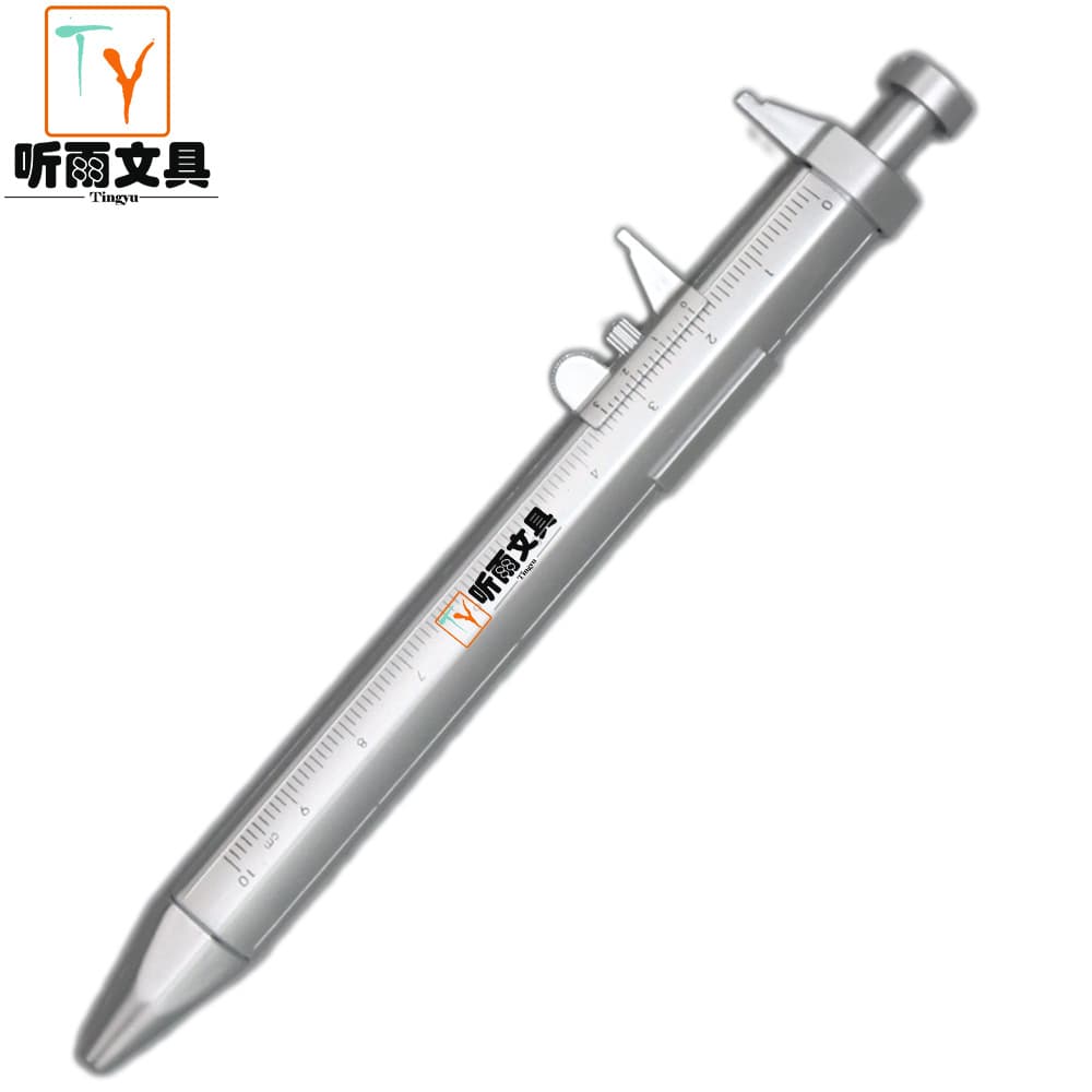 Universal ballpoint pen, with your logo imprint, (Physicals) 1