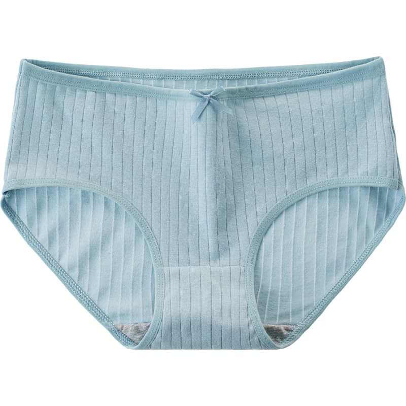 (Wholesale), summer thin antibacterial pants, cotton breathable underwear, plus size 5