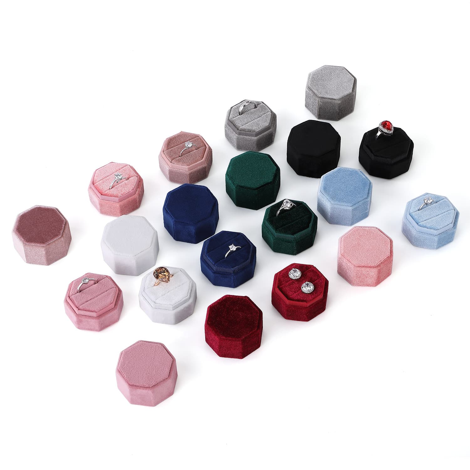 (Cross-border trading), ring, box, storage system, high-quality style 5