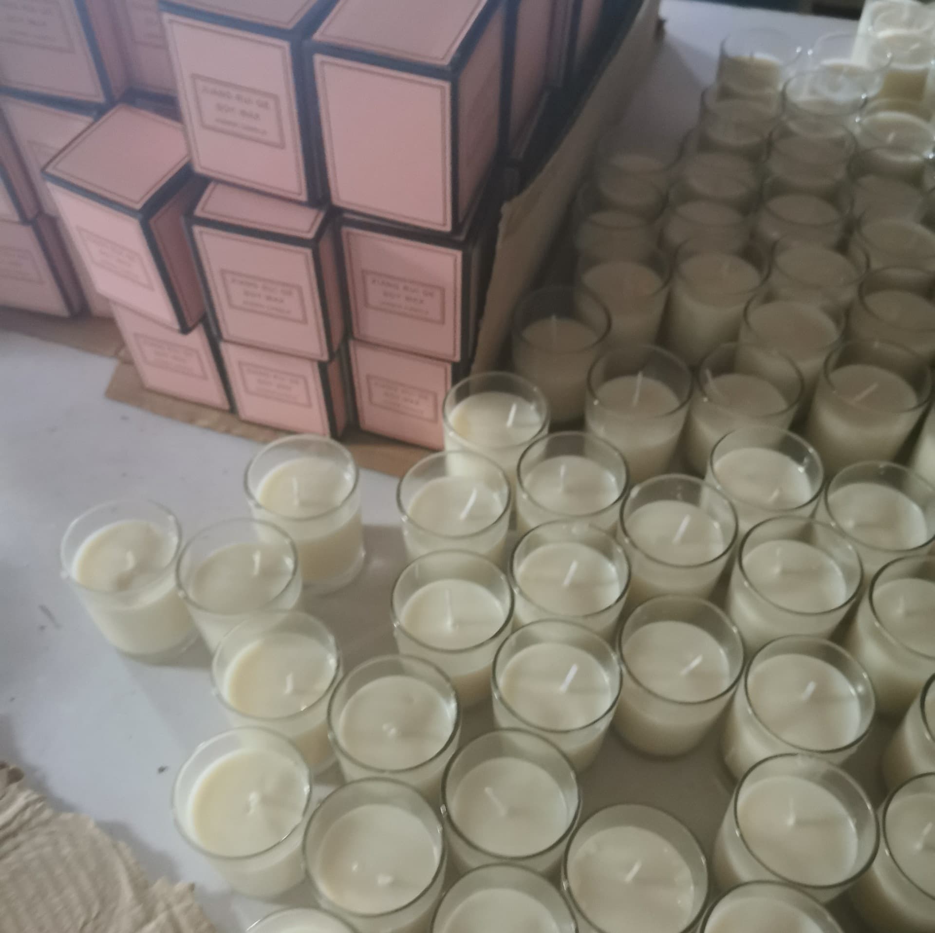 Candle wick smokeless wick soy candle wick craft candle scented candle wick smokeless encryption candle wick 2