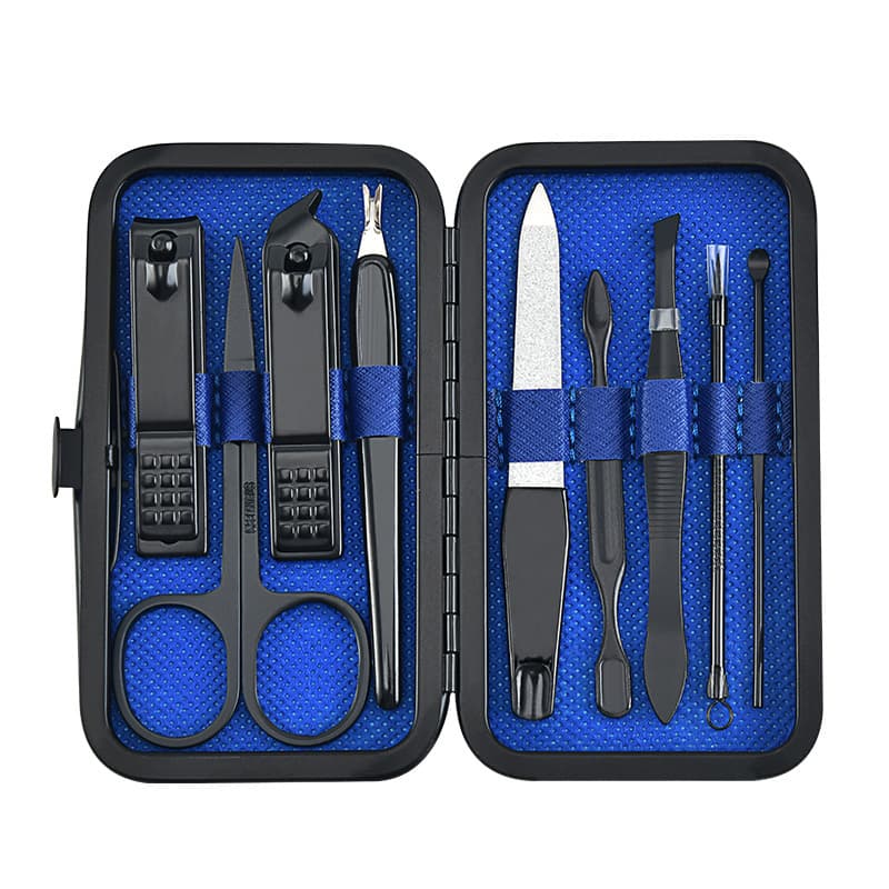 (Wholesale), tools set for manicure, nail scissors for nails, Birthday gift 2