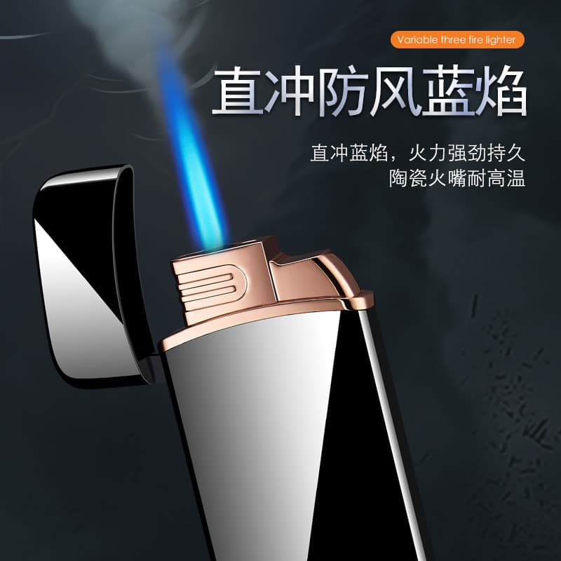 Creative lighter, internet celebrity, custom-made 4