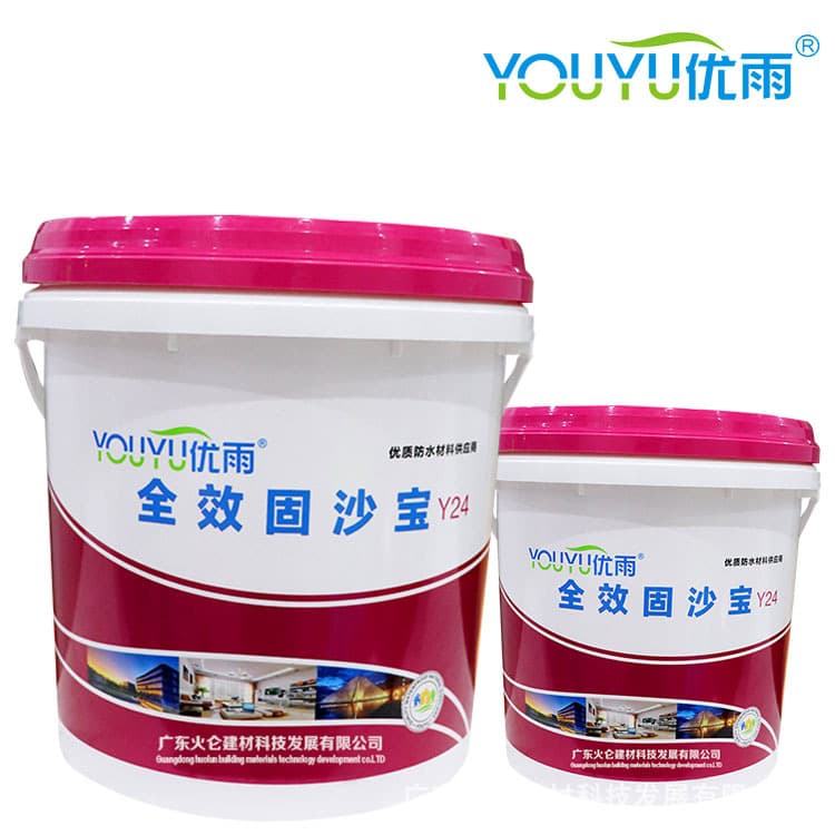 Cascidal anti -rising gray solid sand agent concrete interface treatment agent wall reinforcement reinforcement to enhance alkali anti -moisture and moisture 5