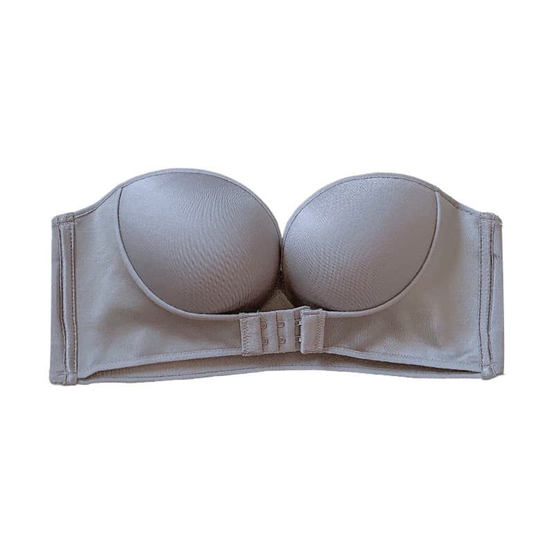 (Cross-border trading), bra, supporting underwear, increased thickness, open shoulders 5