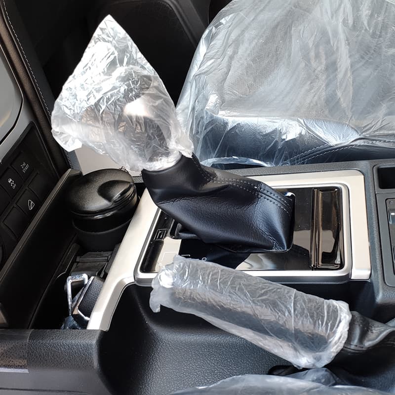 Disposable steering wheel, protective case, plastic chair 2