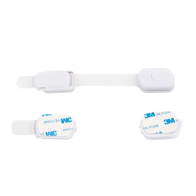 嘟嘟熊 Children's door drawer lock, Amazon, anti-pinch 5