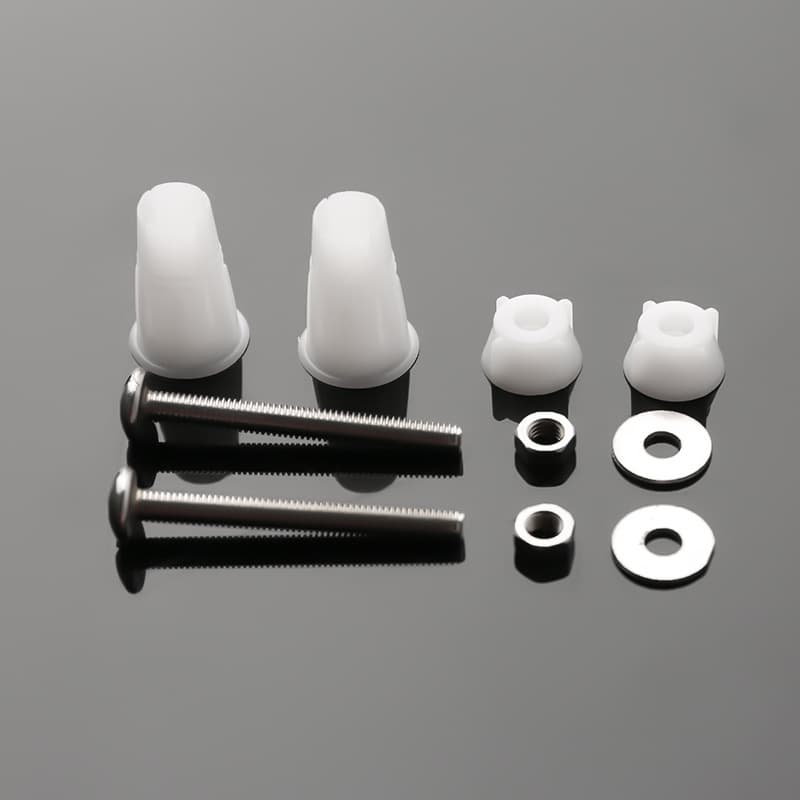 Face blush, set stainless steel, screwdriver, screws set 1