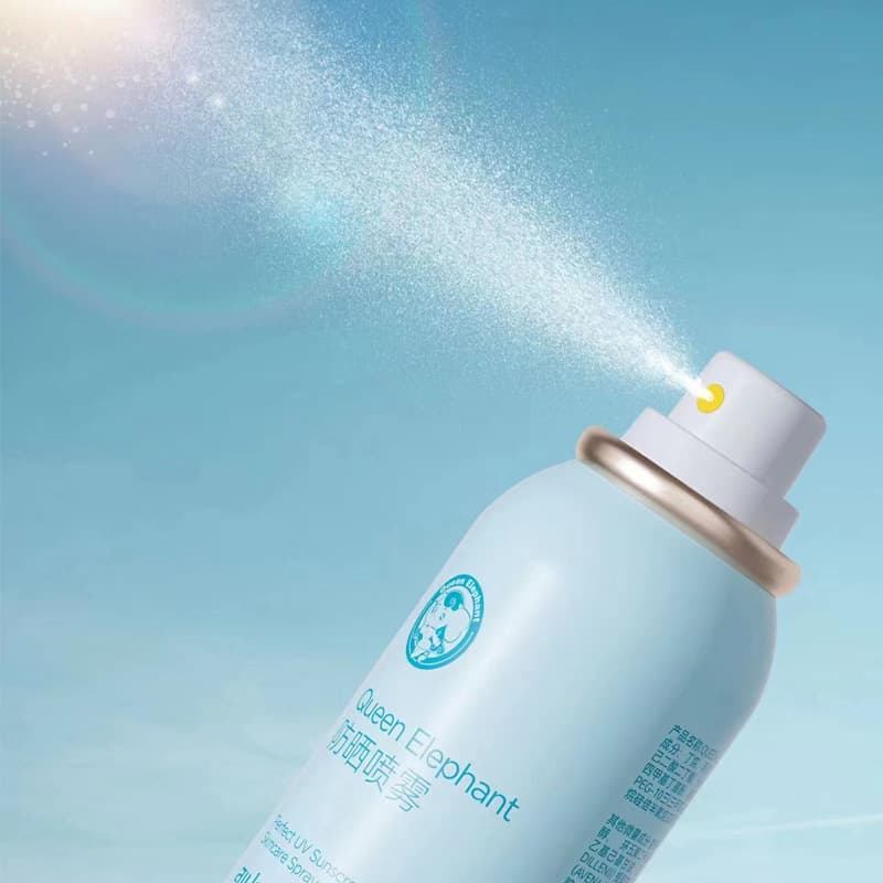 Refreshing soft sun protection cream for mother and baby, Thailand, 50g 4