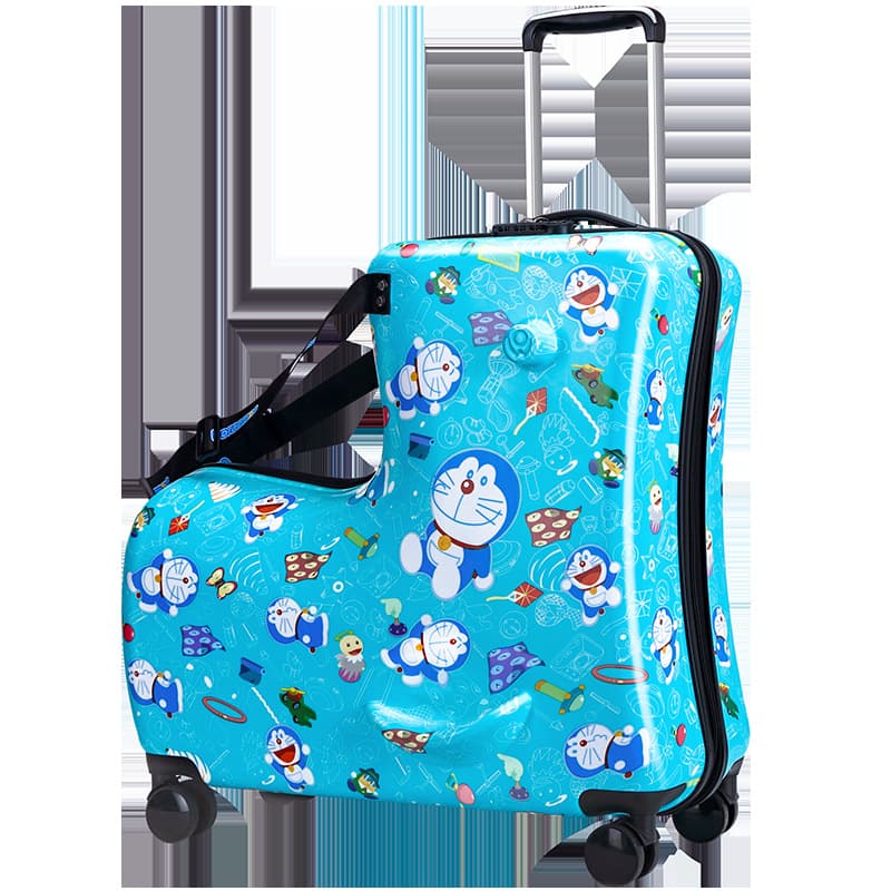 Suitcase with Seat 5