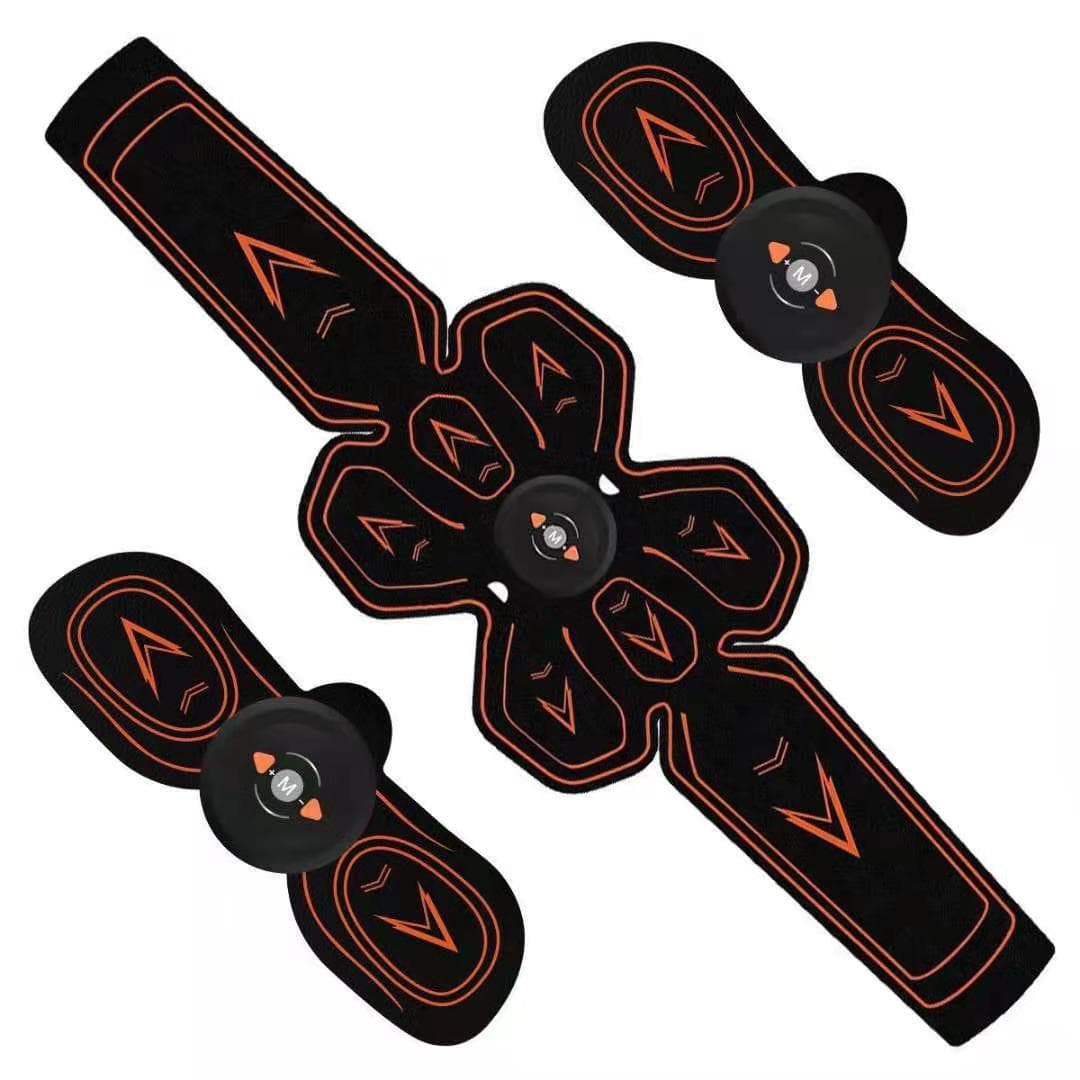 Intelligent abdominal muscle sticker, abdominal muscle, abdominal muscle fitness equipment, home abdominal abdominal sticker trainer lazy health device 5