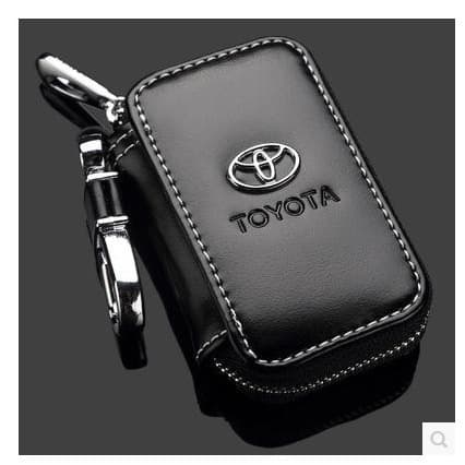 Car keys, key bag, new collection, genuine leather 3