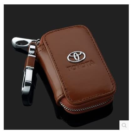 Car keys, key bag, new collection, genuine leather 4