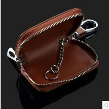 Car keys, key bag, new collection, genuine leather 5