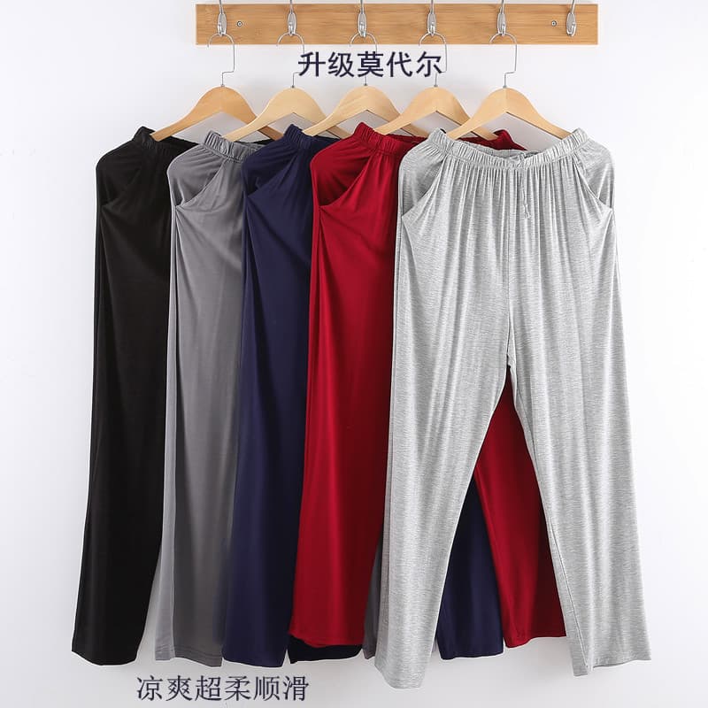 Trousers, thin pijama, yoga clothing, oversize, plus size