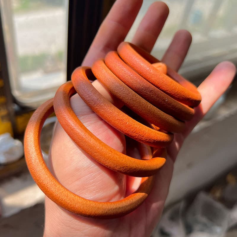 (Wholesale), leather retro bracelet handmade, DIY 2