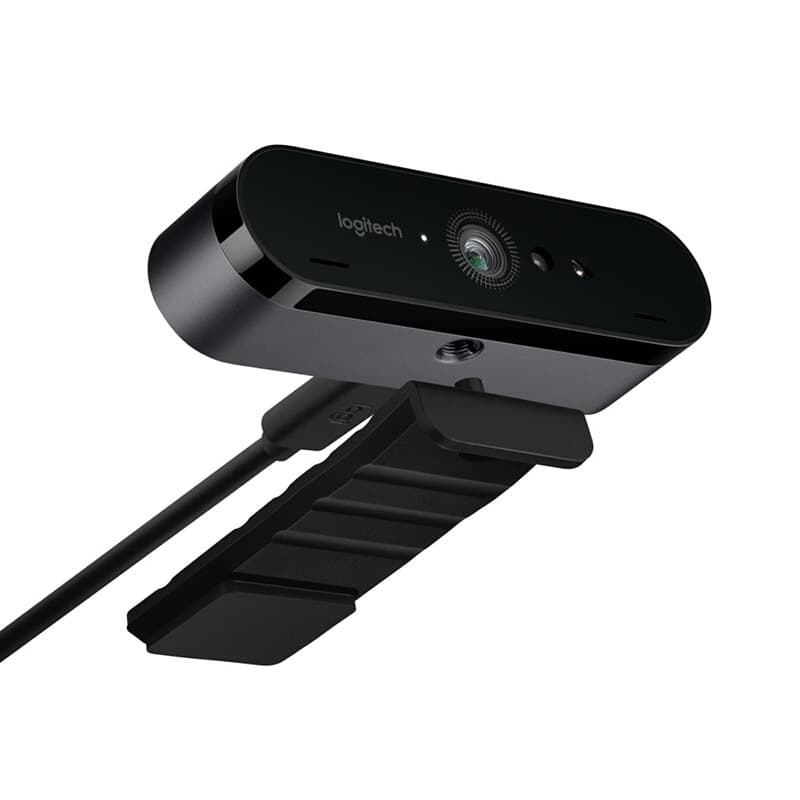 (Logi) C1000eBRIO Ultra HD 4K Webcam Live Conference Video webcam 3