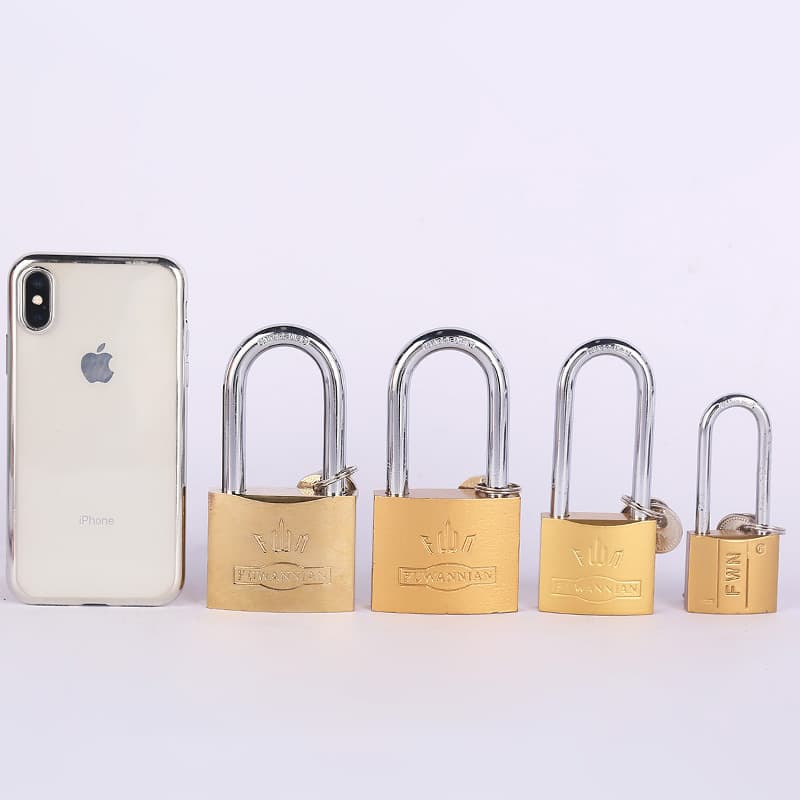 Extend the lock lock dormitory cabinet lock long lock cabinet lock cabinet door lock hand long beam lock long rod long -handle long head plug 2