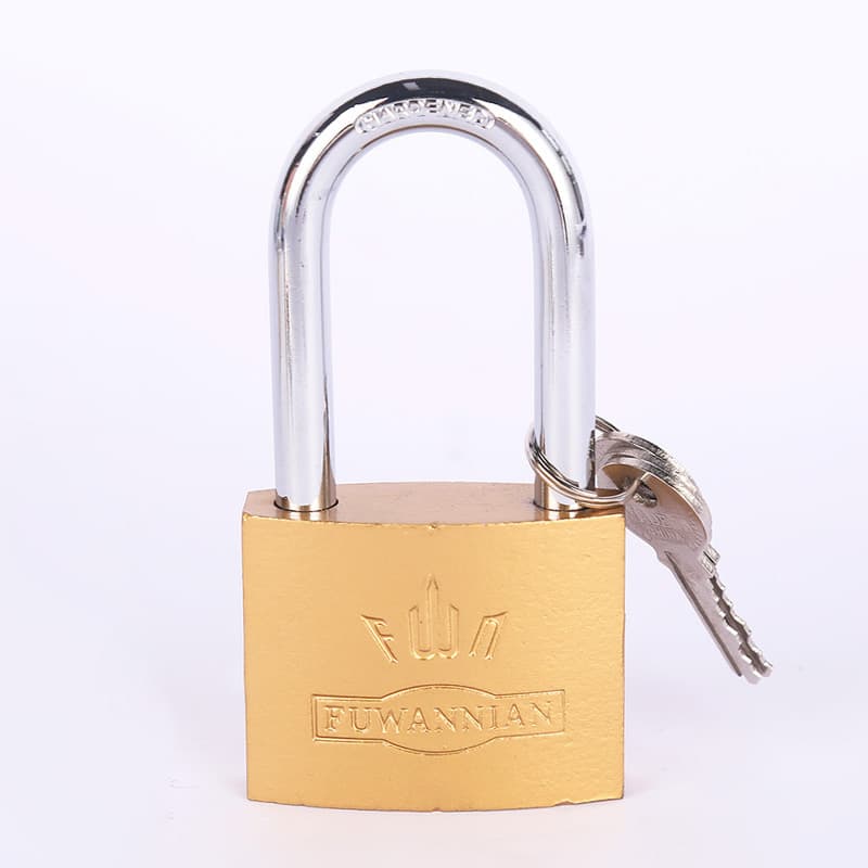 Extend the lock lock dormitory cabinet lock long lock cabinet lock cabinet door lock hand long beam lock long rod long -handle long head plug 3