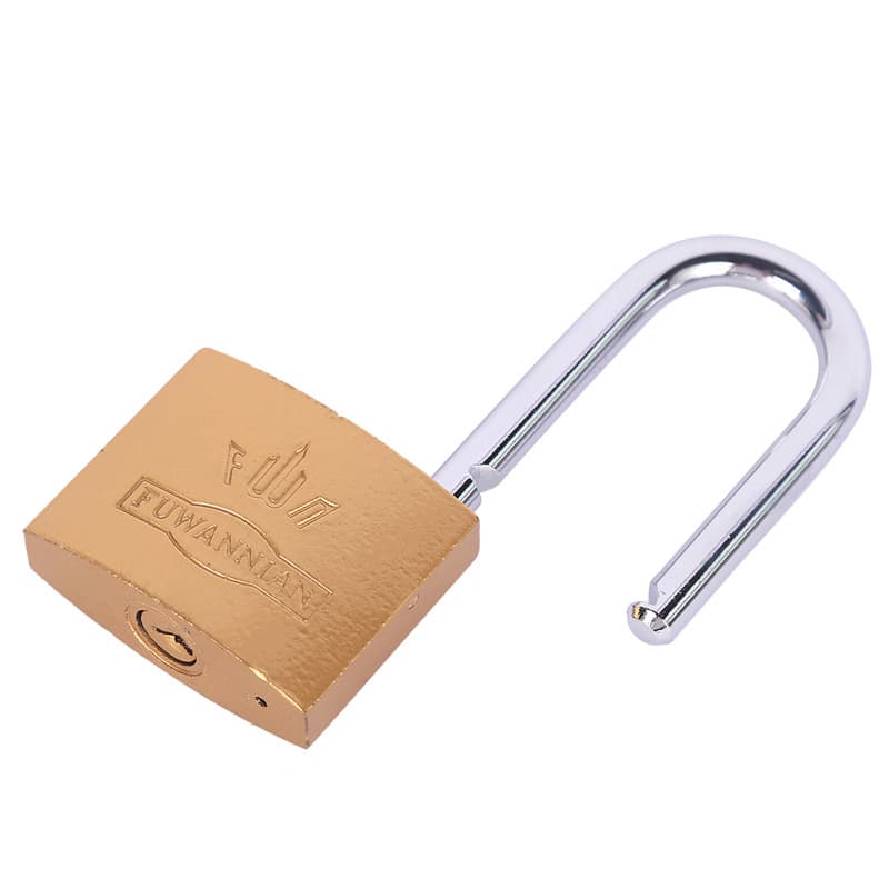 Extend the lock lock dormitory cabinet lock long lock cabinet lock cabinet door lock hand long beam lock long rod long -handle long head plug 4