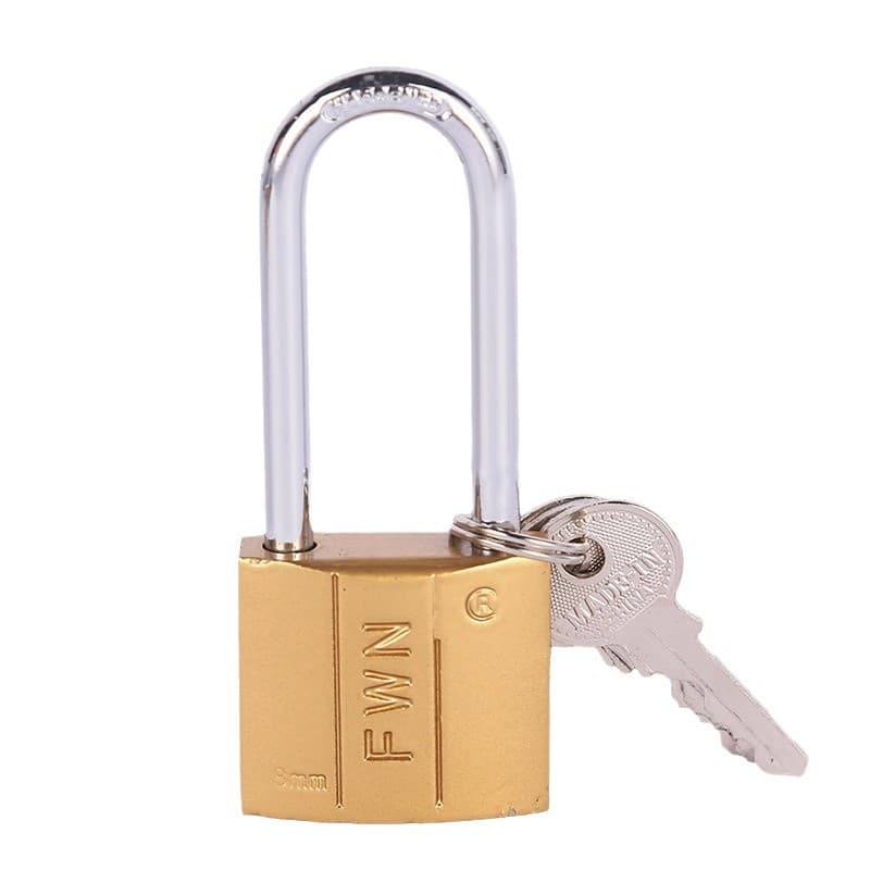 Extend the lock lock dormitory cabinet lock long lock cabinet lock cabinet door lock hand long beam lock long rod long -handle long head plug 5