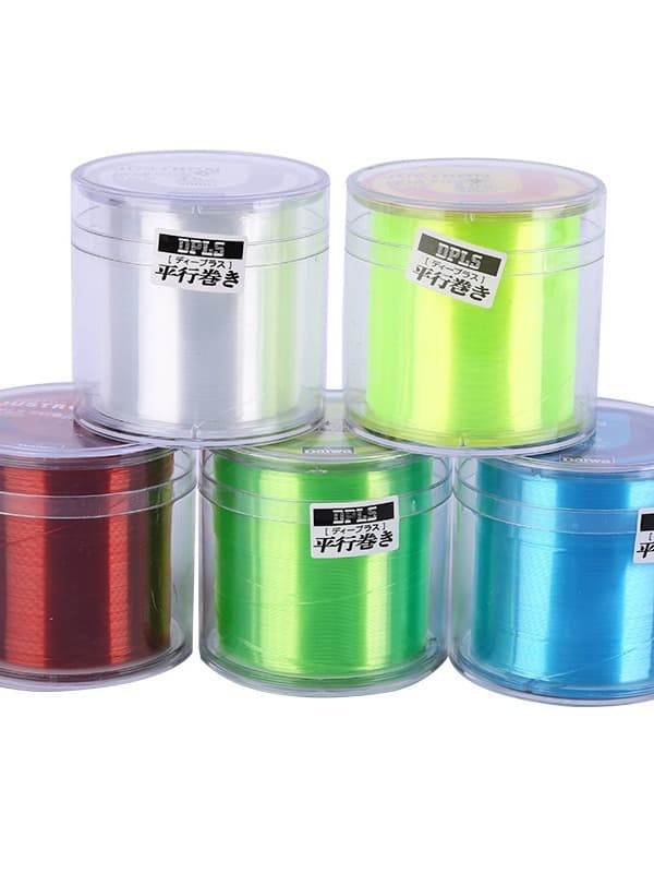 (Wholesale), nylon fishing line, 100meter, 500meter, 100meter 3