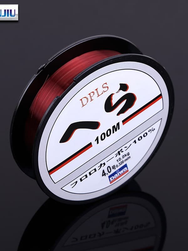 (Wholesale), nylon fishing line, 100meter, 500meter, 100meter 4
