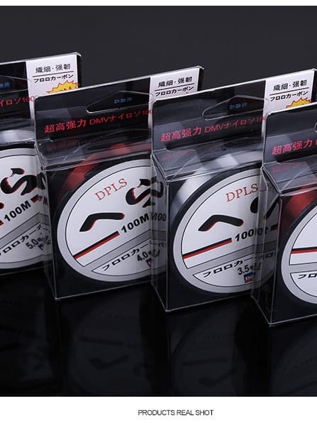 (Wholesale), nylon fishing line, 100meter, 500meter, 100meter 5