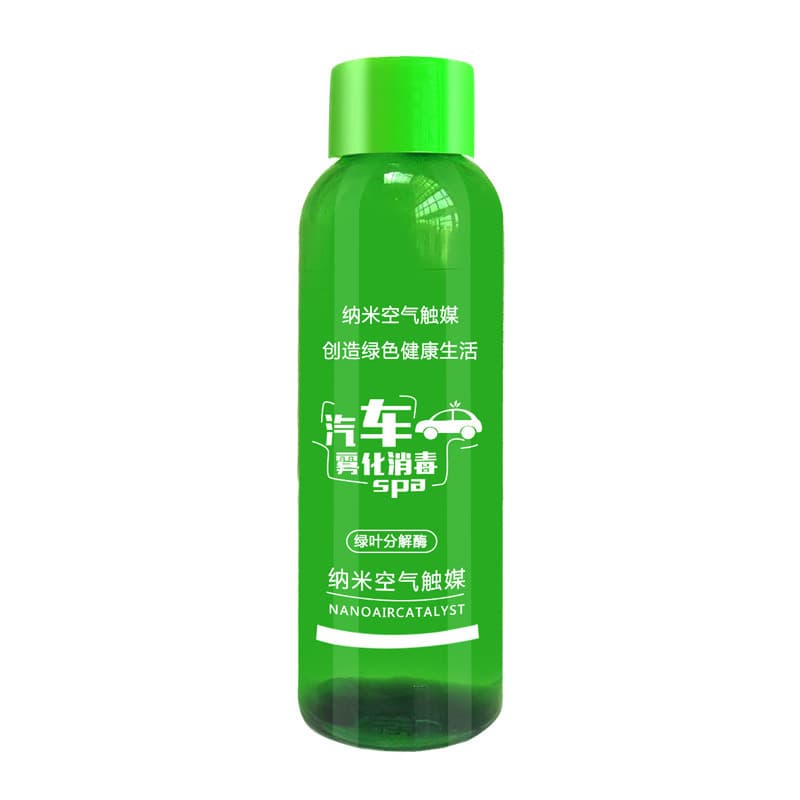 Antibacterial sanitizer, deodorant 5