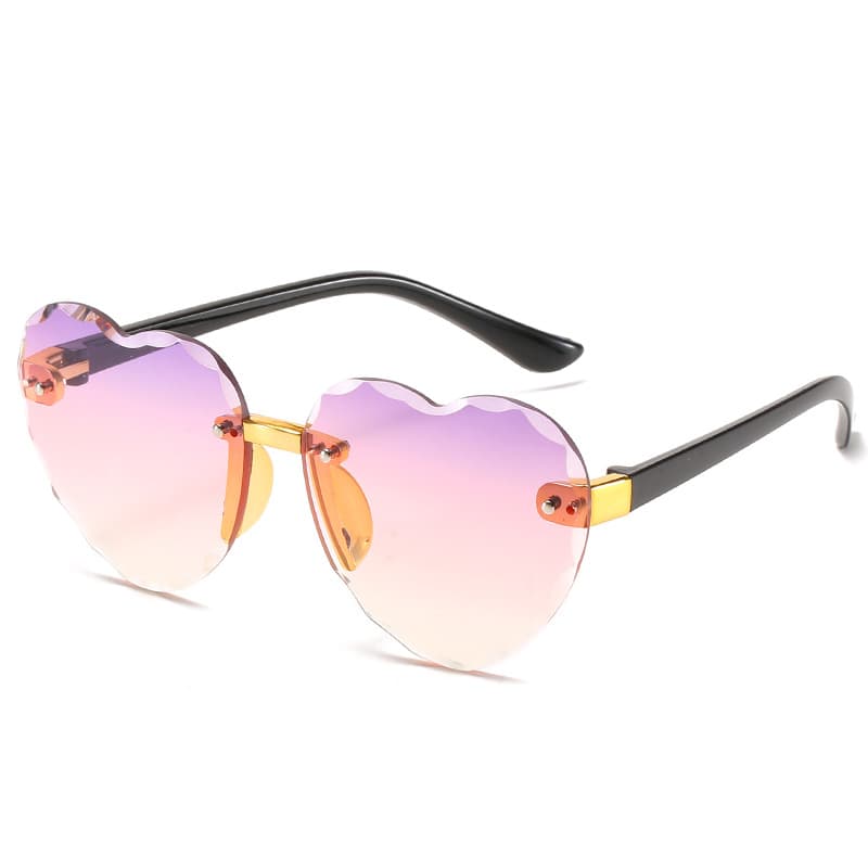 Children's marine light sunglasses for men and women girl's, UV protection 3