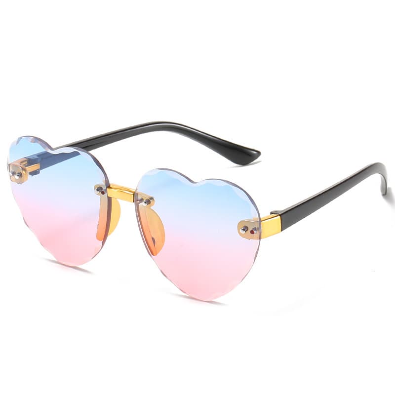 Children's marine light sunglasses for men and women girl's, UV protection 5