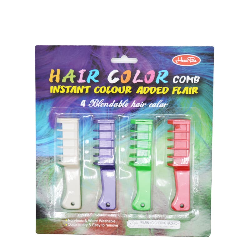 (Cross-border trading), small pigment washable harmless hair dye, 6 colors, no hair damage 1