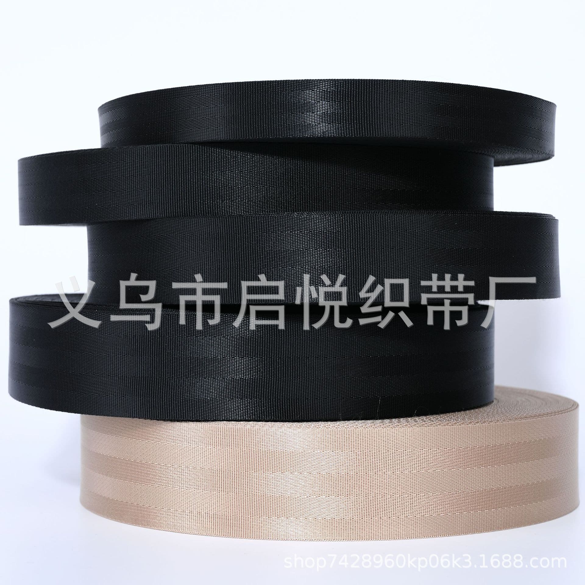 Nylon seat belt, safe additional seat, polyester 4