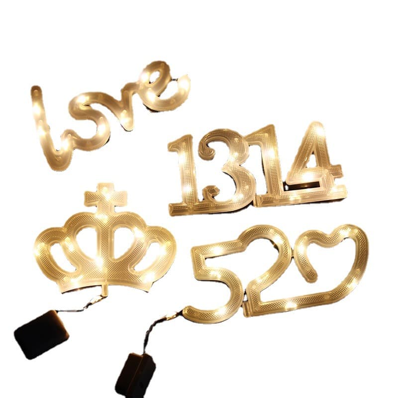 LED Copper Wire String Lights for Floral Arrangements and Gift Packaging 5