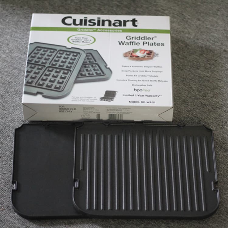Cuisinar accessories electric oven commercial steak machine sandwich breakfast machine CUISINAR barbecue grill pan electric cooker 3