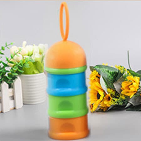 Банка для хранения, milk powder for baby, handheld snack box 10