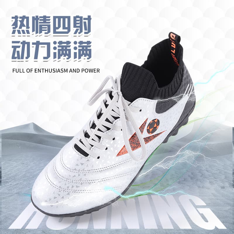 Sports soft rubber boots for training, with spikes 3
