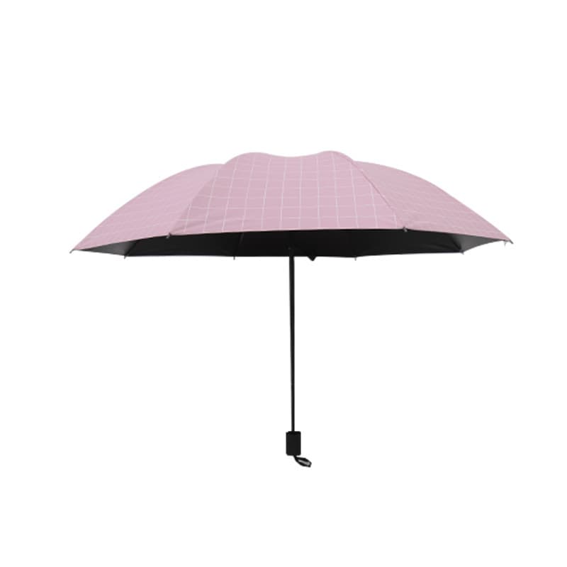 Fresh umbrella solar-powered, sun protection 5