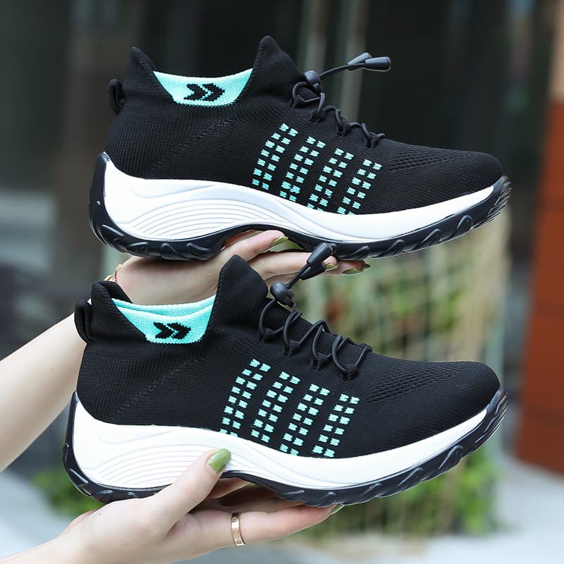 (Cross-border trading), breathable trend fashionable sports socks, plus size 4