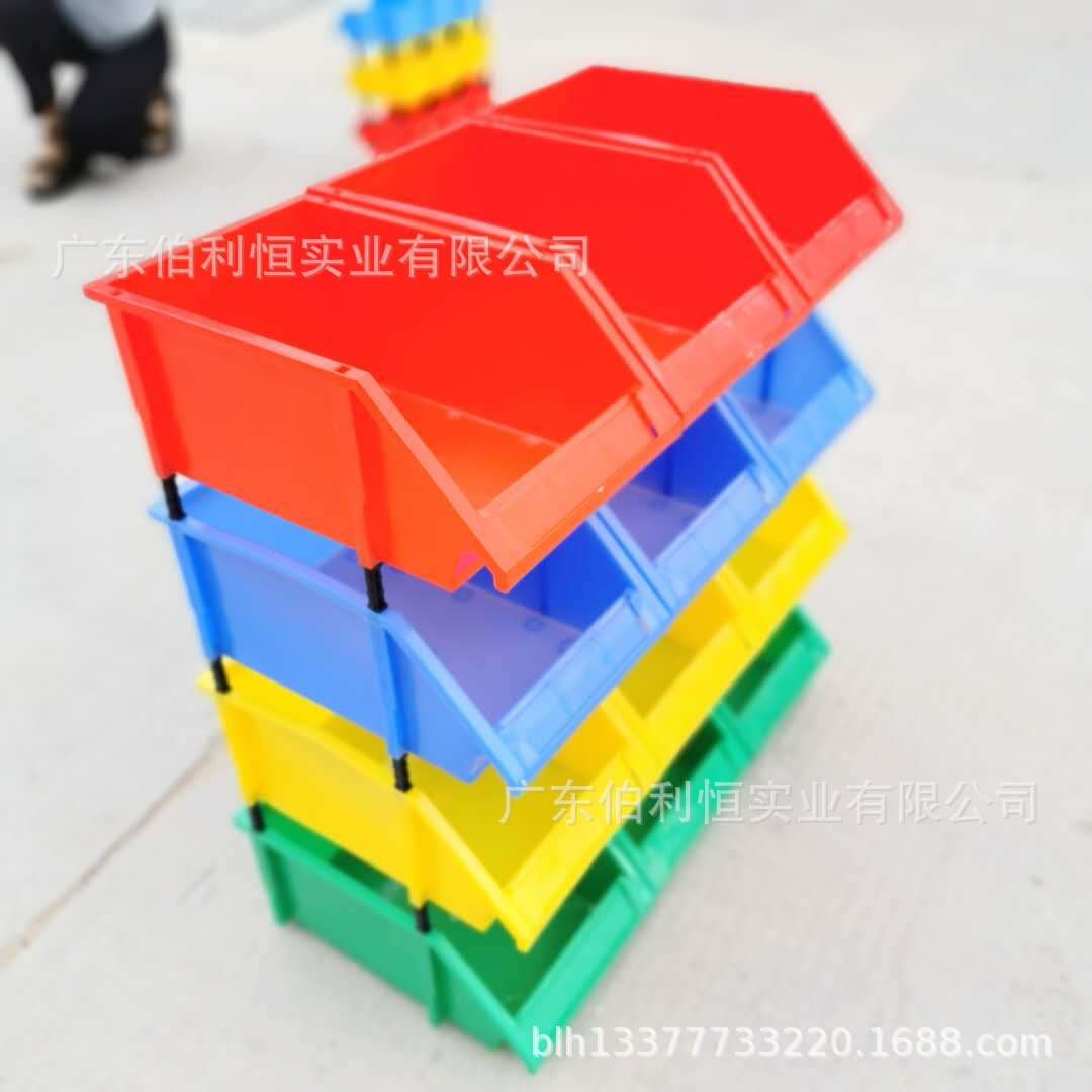 Thick storage material box combined plastic box cargo box component box tool screw box material box part box 4