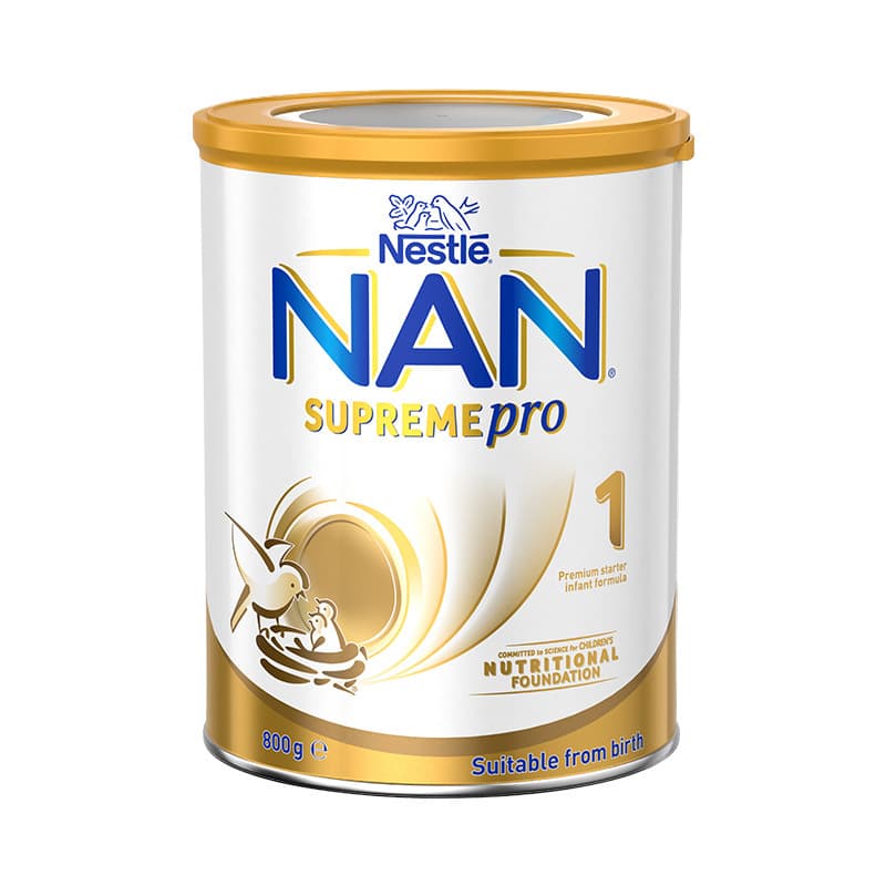 Nestlé Super Energy En 5HMO Australian version baby 6-12 months moderately hydrolyzed baby imported milk powder 2 sections 800 2