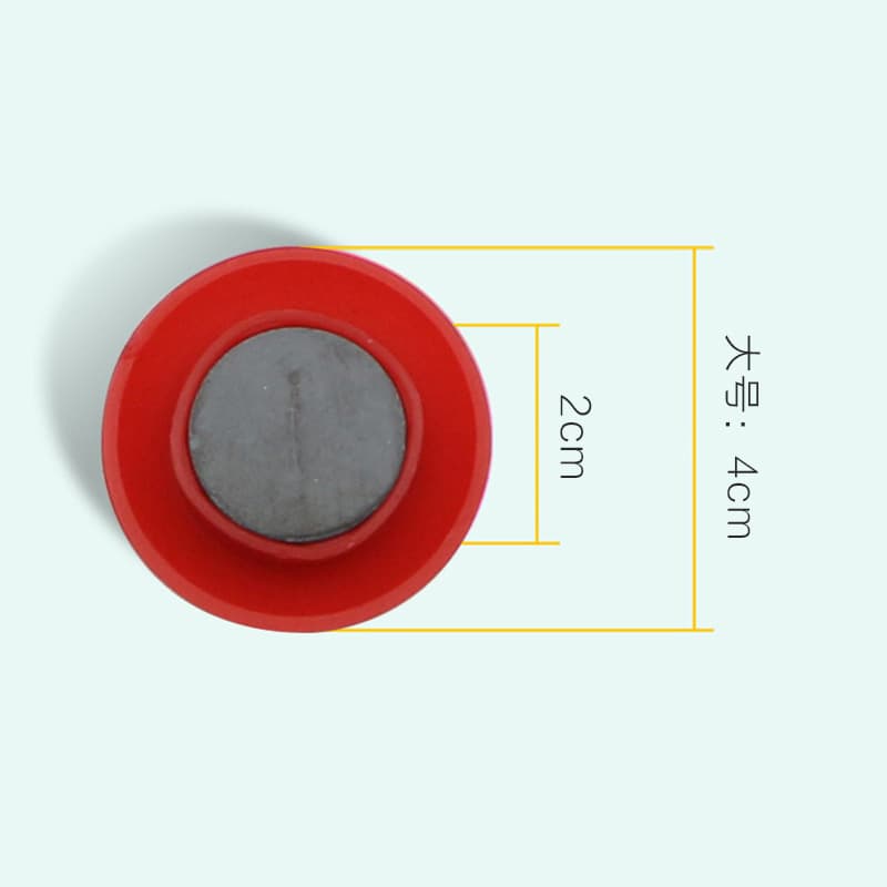 Magnetic iron supplement, board, strong magnet, round toy, powerful fridge magnet 2
