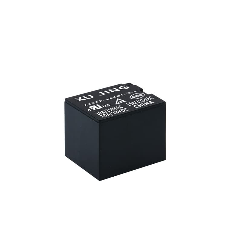 Special offer manufacturers directly supply T73 relay XJ3FF-12VDC-S-A12V 4-foot relay 2