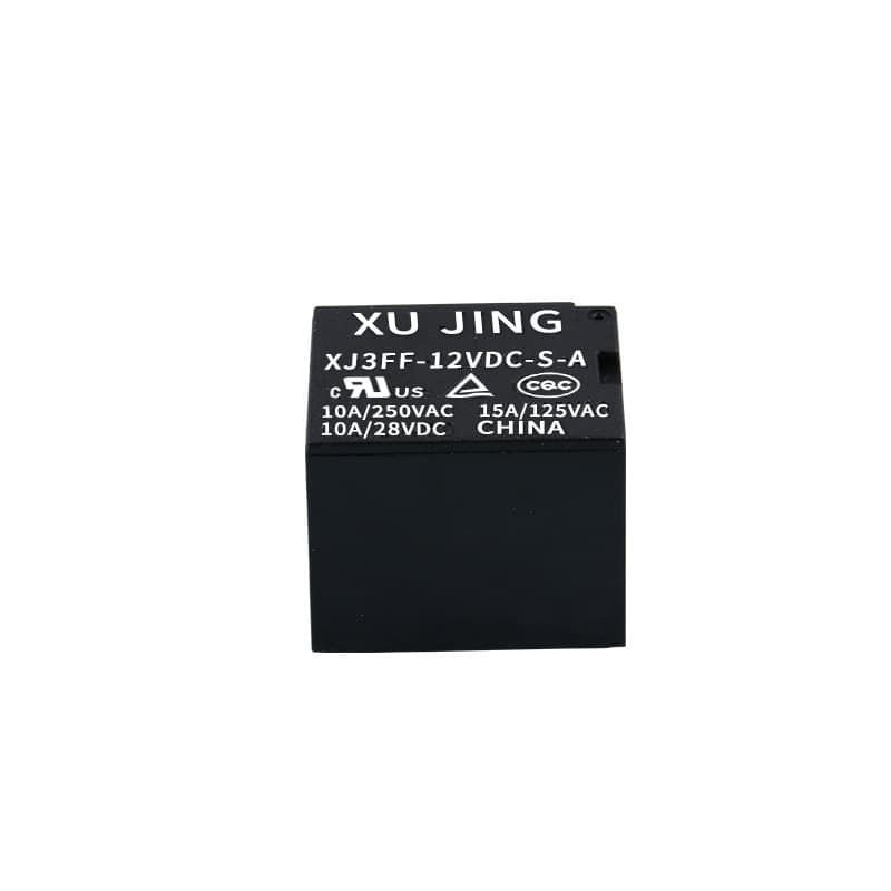Special offer manufacturers directly supply T73 relay XJ3FF-12VDC-S-A12V 4-foot relay 3
