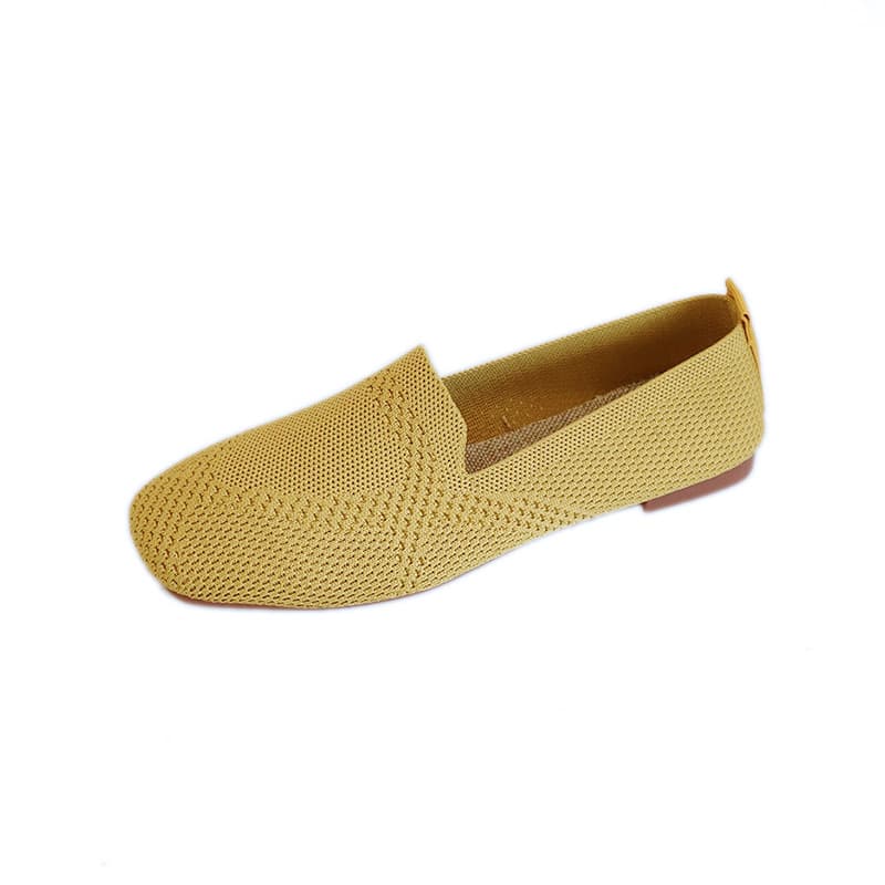 Woven knitted milk powder, plus size, 2022 collection, soft sole 5