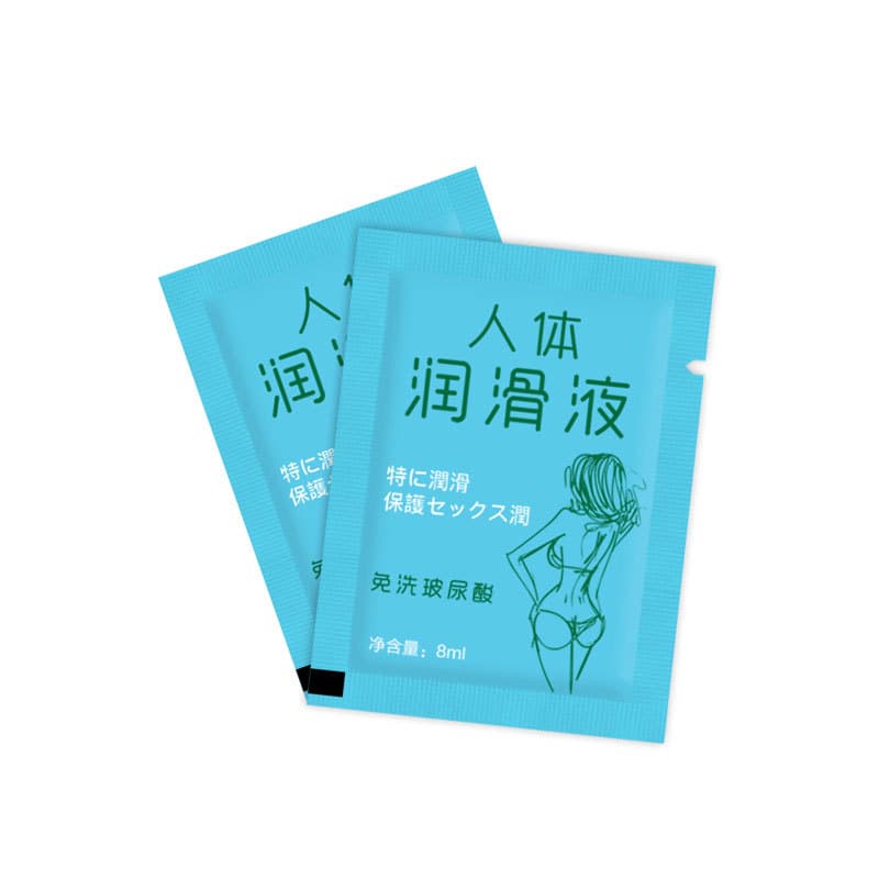 Handheld physiological lubricants, airplane, lubricant for adults, 8G 5